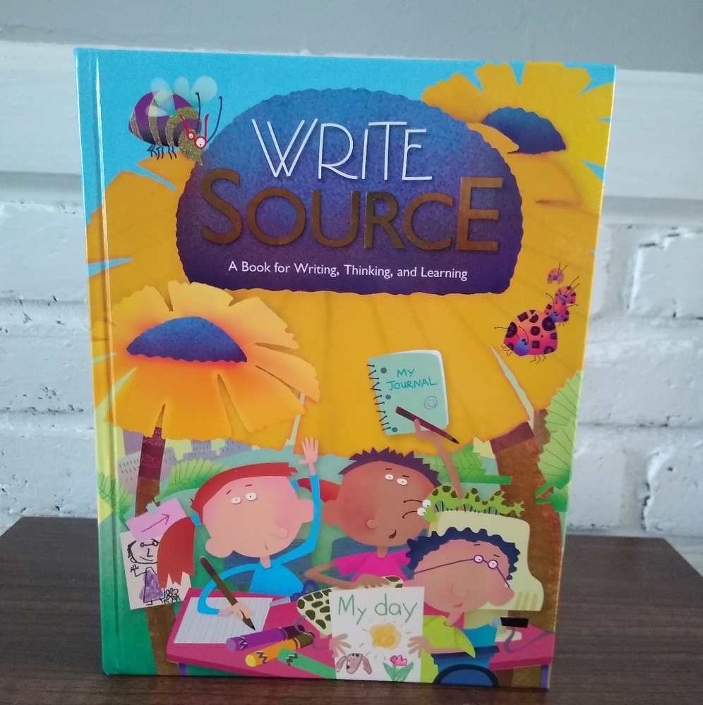 Write Source Hardcover Grade 2 2006